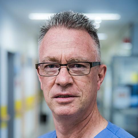 PD Dr. Markus Paxian