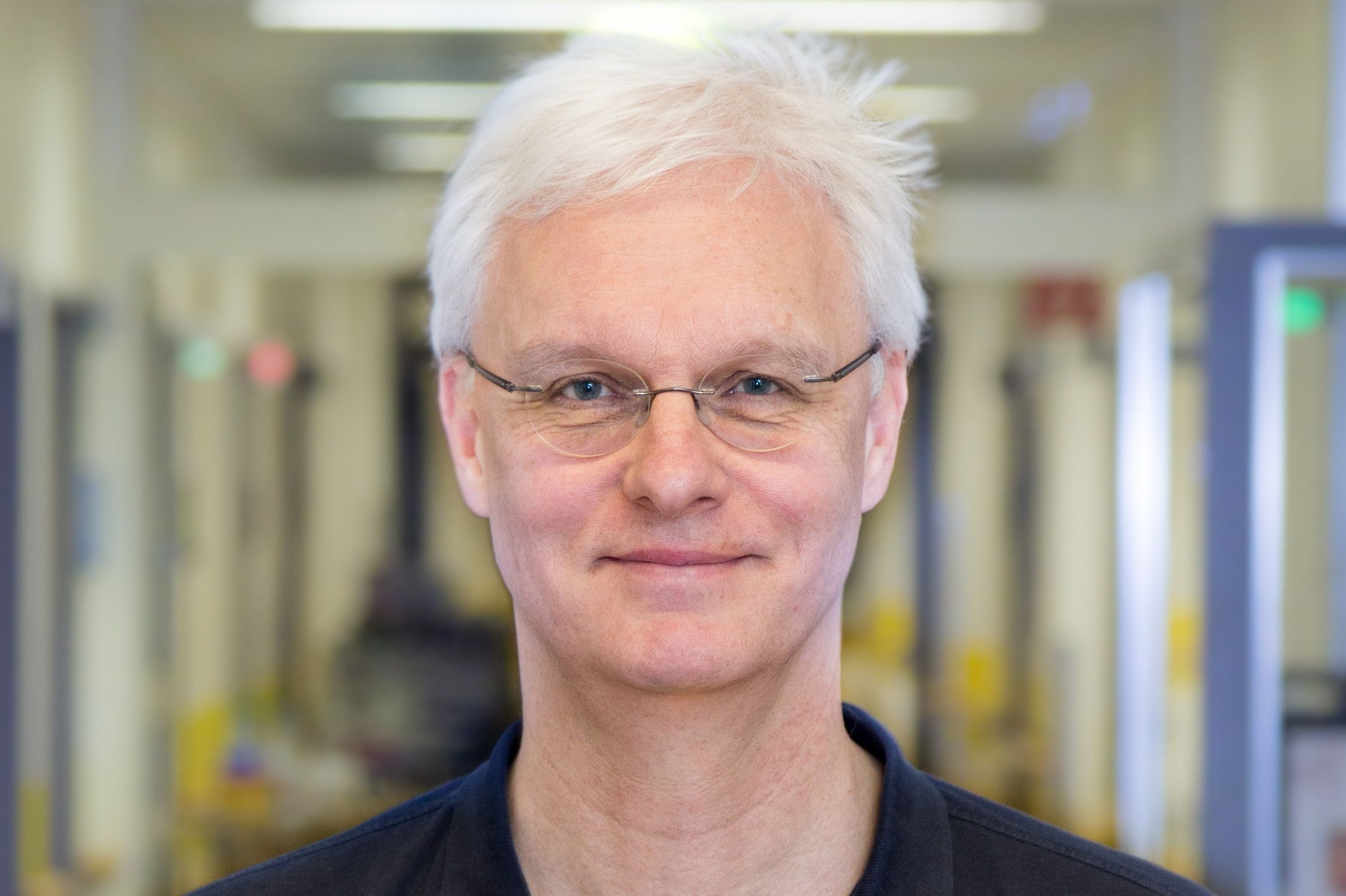 Dr. Karl Friedemann Hopf