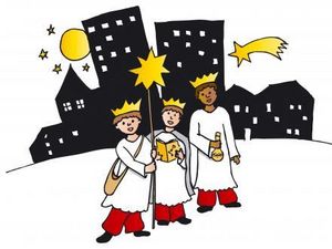 Sternsinger