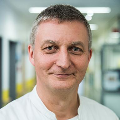 Dr. Johann Strandborg