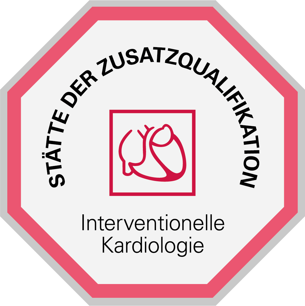 Zertifikat interventionelle Kardiologie Aurich