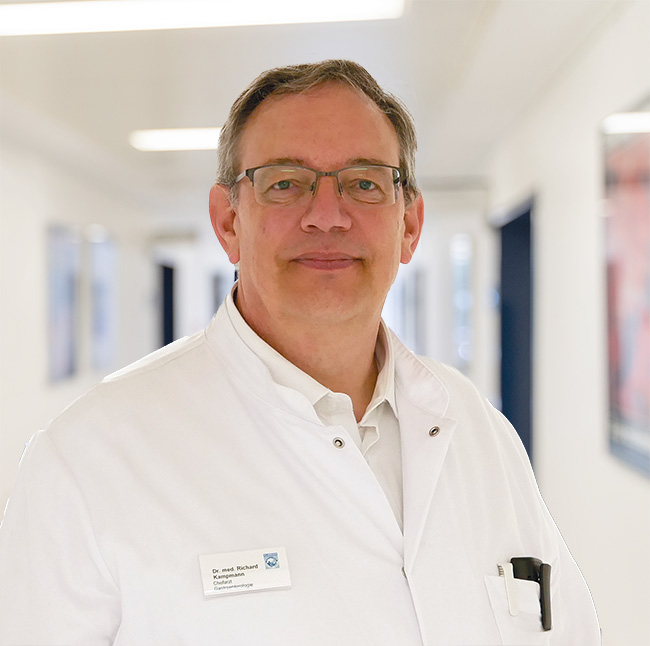 Dr. Richard Kampmann
