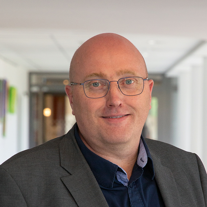 Heiko Goldenstein, Prokurist