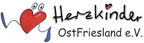 Logo Herzkinder Ostfriesland e.V.